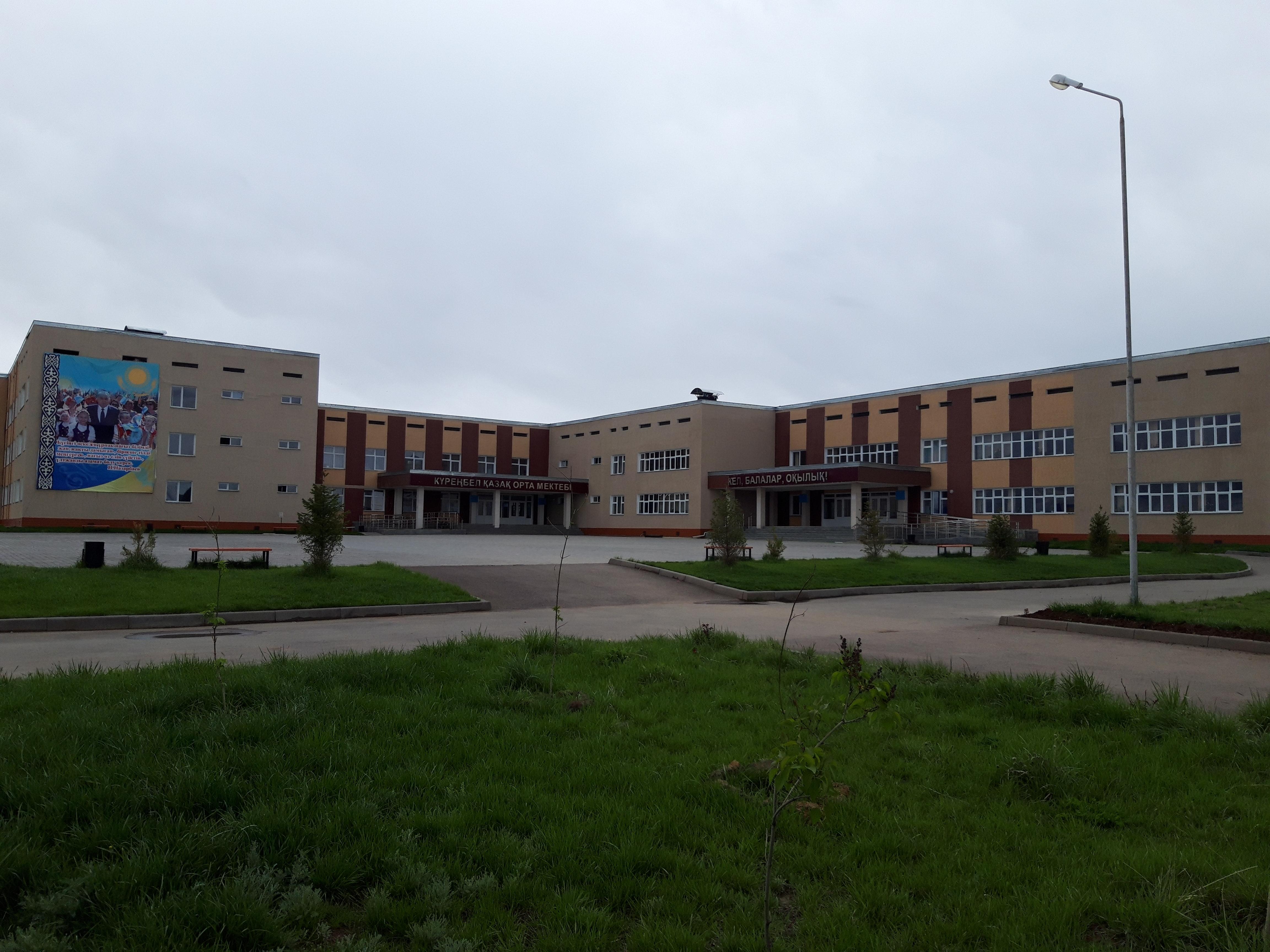 Мектеп тарихы